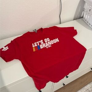 Let’s go Brandon T-Shirt